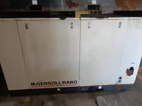 SSR-EP60 INGERSOLL RAND Rotary Screw Air Compressor Quincy #3
