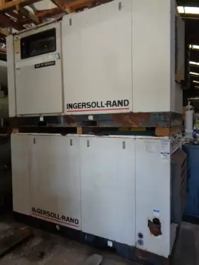 SSR-EP60 INGERSOLL RAND Rotary Screw Air Compressor Quincy