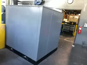 Ingersoll Rand Ssr-ep60a 60 Hp Rotary Screw Air Compressor 460v 3ph