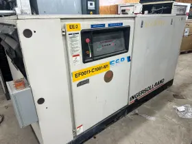 Ingersoll Rand Ssr-xf75 M# Rotary Screw Compressor