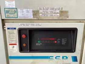 SSR-XFE300 INGERSOLL RAND Rotary Screw Compressor #2