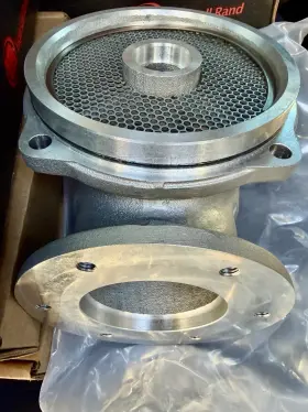 ST1000K-350 INGERSOLL RAND Air Starter Directional Exhaust