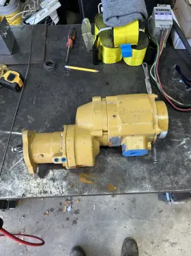 Ingersoll Rand St950cp03l26s Turbine Air Starter Part Number Ingersoll Rand St950cp03l26s Turbine Air Starter Part Number