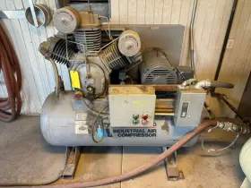 T30-25120H INGERSOLL RAND Air Compressor Gallon Tank
