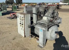 T30-7120T INGERSOLL RAND Reciprocating Air Compressor