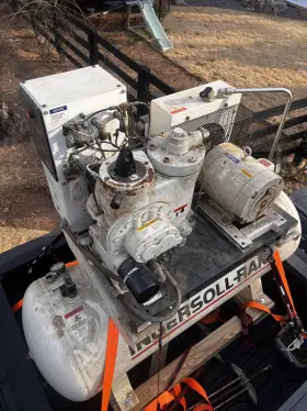 U10H-SP INGERSOLL RAND Air Compressor