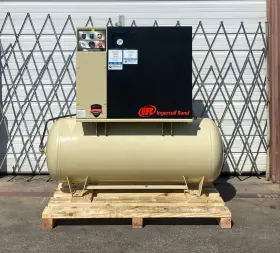 UP6-10-125 INGERSOLL RAND Screw Air Compressor