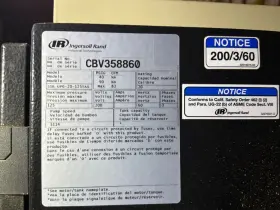 UP6-20-125TAS INGERSOLL RAND Rotary Screw Total Airsystem #2