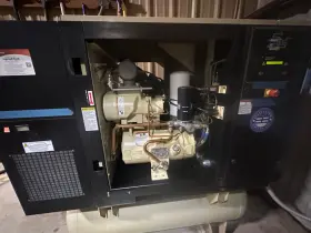 UP6-20-125TAS INGERSOLL RAND Rotary Screw Total Airsystem #3