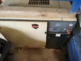 UP6-30-125 INGERSOLL RAND Rotary Compressor #2