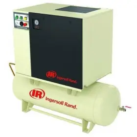 UP6-5-125-80-230-3 INGERSOLL-RAND Rotary Screw Air Compressor