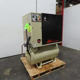 UP6-7.5TAS-125W INGERSOLL RAND Rotary Screw Air Compressor