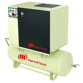 UP6-7.5TAS-150-80-230-1 INGERSOLL-RAND Rotry Scrw Air Cmpresr