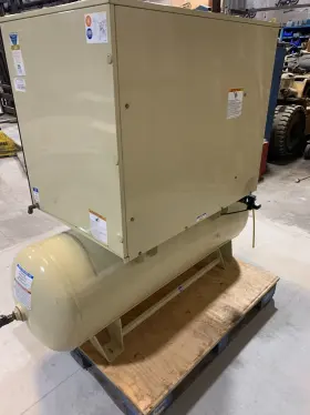 UP6-CTAS-150-W-D INGERSOLL RAND Tank Rotary Screw Air Dryer #3
