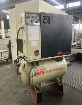 UPG-5TAS-150-GRAI INGERSOLL RAND Ingersol Compressor Volts