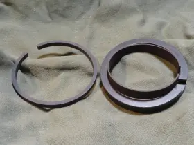 X1457T6 INGERSOLL RAND Air Compressor Piston Rider Ring Set