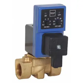 TDV25-10 INTECH Auto Drain Valve Gpm