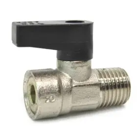 VP40 INTERSTATE PNEUMATICS Mpt Mini Drain Valve Air
