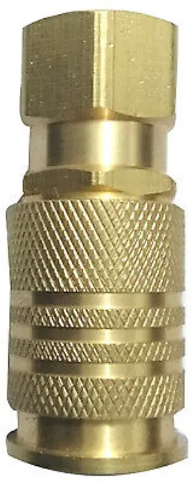 1204S270 INTRADIN HK CO Coupler Fnpt