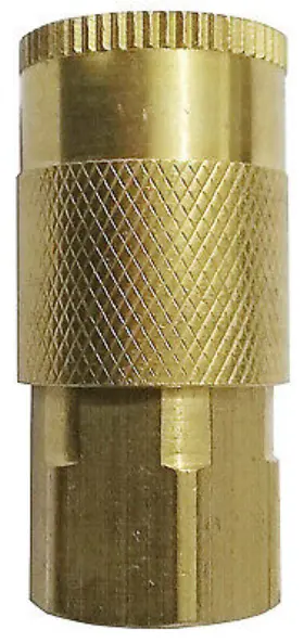 1204S276 INTRADIN HK CO Coupler Fnpt