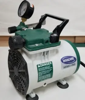 IRC607 INVACARE Medical Mobilaire Compressor Mobile High