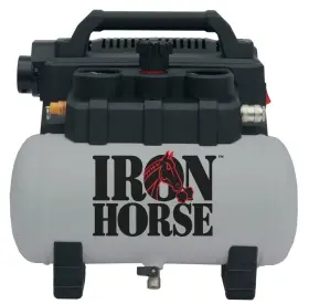 IH1015OF-PQS IRON HORSE Gallon Dog Air Compressor