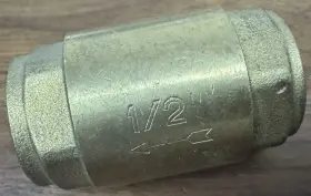 764B-37 ISOMETRICS Check Valve
