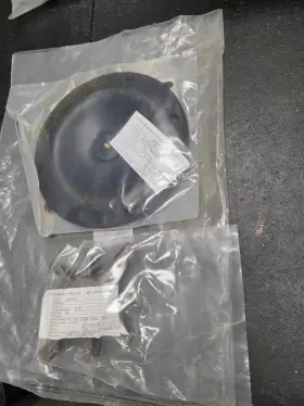 6421 ITT Diaphragm Compressor Epdm Kit