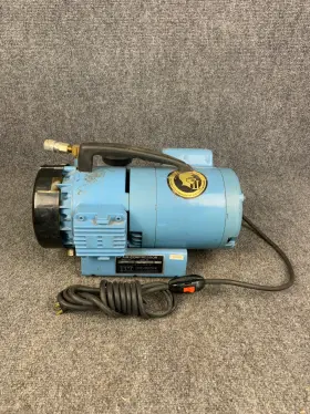 GH-3051 ITT PNUEMOTIVE Pneumotive Air Compressor Gould Motor