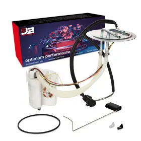 J2 Engineering J2-fpm-0008 Electric Fuel Pump Module Assembly Compatible With 99-04 F250