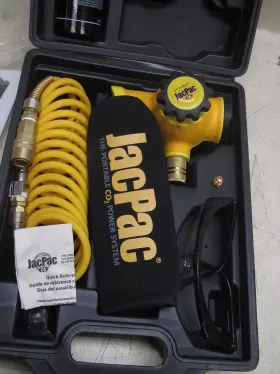 J-6901-91 JACPAC Compressed Pneumatic Regulator Kit #2