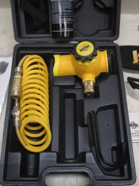 J-6901-91 JACPAC Compressed Pneumatic Regulator Kit #3