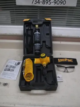 J-6901-91 JACPAC Compressed Pneumatic Regulator Kit