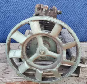 7H301A-51-A JACUZZI Air Pump Compressor Single Piston Wheel