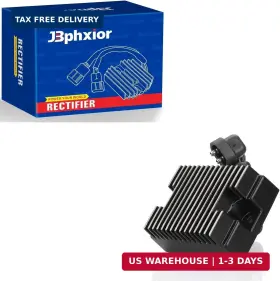JB002 JBPHXIOR Voltage Regulator Rectifiers Electra Glide