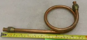 610-1078 JENNY Emglo Aftercooler Tube #2