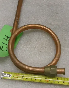 610-1078 JENNY Emglo Aftercooler Tube #3