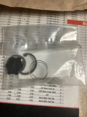 K145 JENNY Emglo Dewalt Suction Intake Valve #2