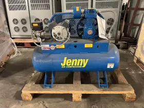 F34S-17 JENNY Air Compressor Motor #2