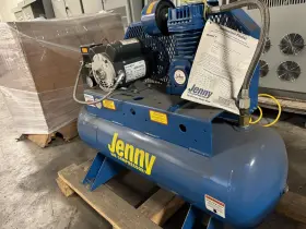 F34S-17 JENNY Air Compressor Motor #3
