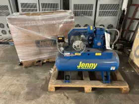 F34S-17 JENNY Air Compressor Motor