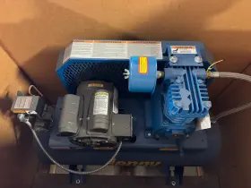 K1A-30 JENNY Air Compressor Motor Tank