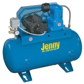 K2S-30UMS-115-1 JENNY Fire Sprinkler Air Compressor