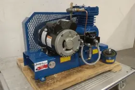 K2S-BS-115-1ACGK JENNY Fire Sprinkler Air Compressor