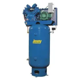 U75B-80V-230-1 JENNY Air Compressor Vertical Tank