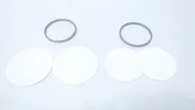 John Crane D32509477776 Set Of 2 Cranefoil Rings 3-1/4in