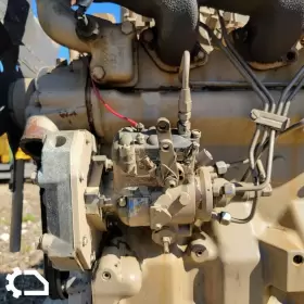4024DF JOHN DEERE Engine Unit Video #2