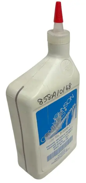 F-1000-383 JOHNSON CONTROLS Compressor Oil Api Gravity