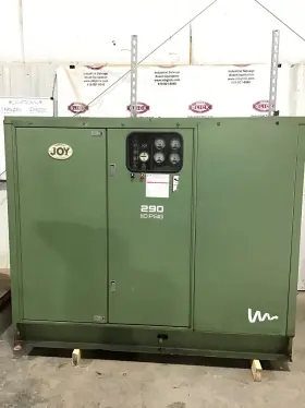 T0290EAN40 JOY Twistair Rotary Screw Air Compressor