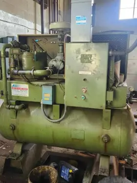 TA025BAN2B JOY Twistair Rotary Screw Compressor